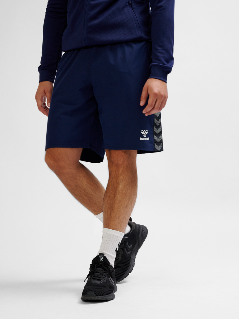 Hummel Authentic Authentic Woven Shorts with Drawstring Waist