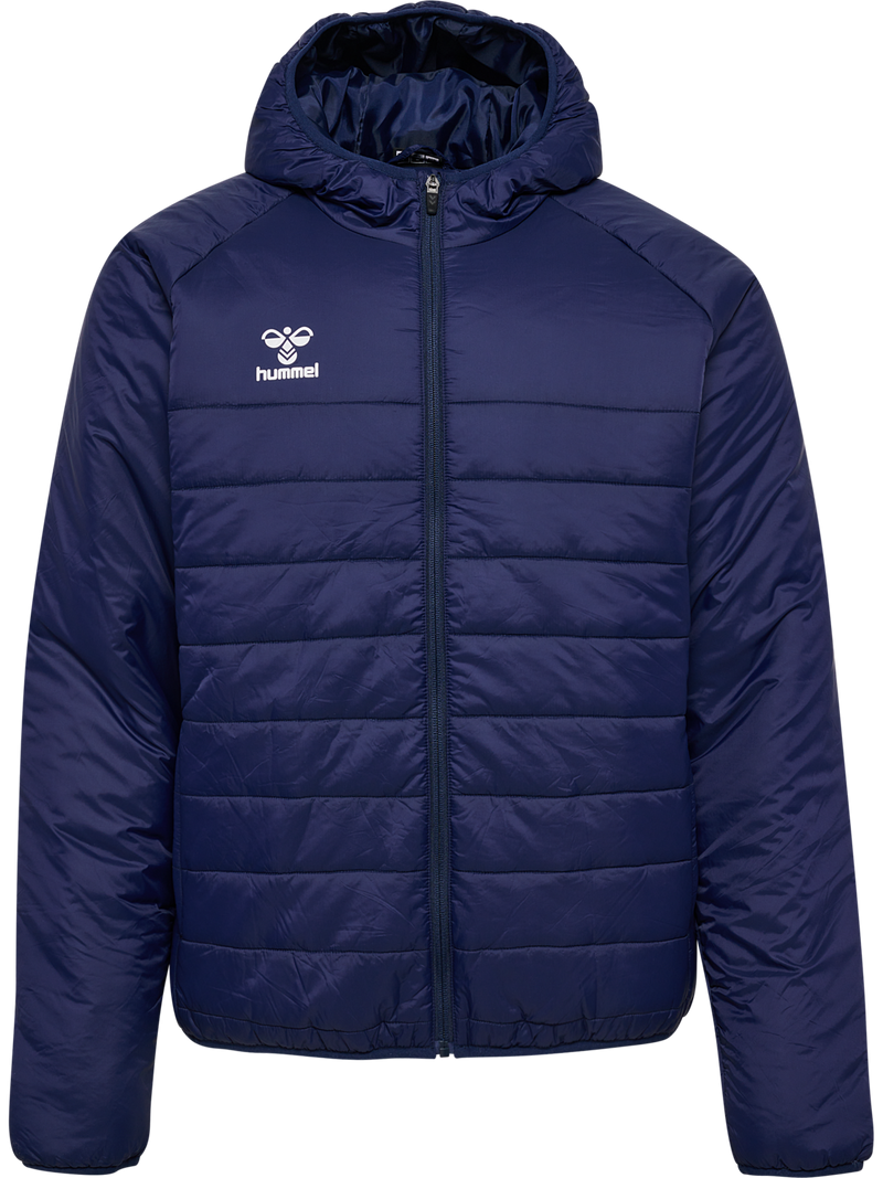 HUMMEL GO Quilted Hood Jacket