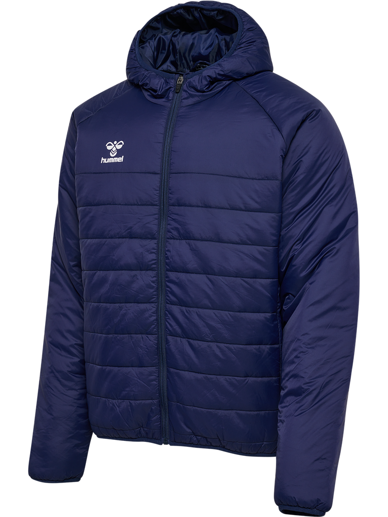 HUMMEL GO Quilted Hood Jacket