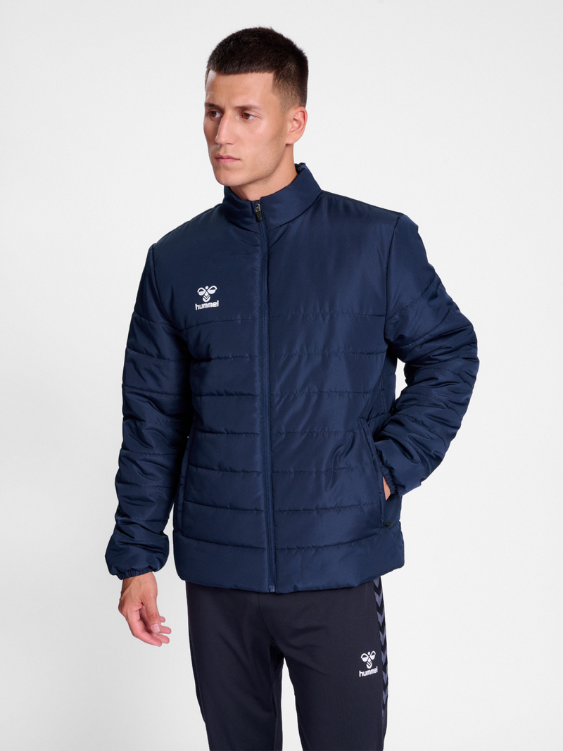 HUMMEL Essential Short Bench Jacket