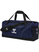 HUMMEL CORE 2.0 Medium Sports Bag – Marine/Black