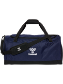 HUMMEL CORE 2.0 Medium Sports Bag – Marine/Black