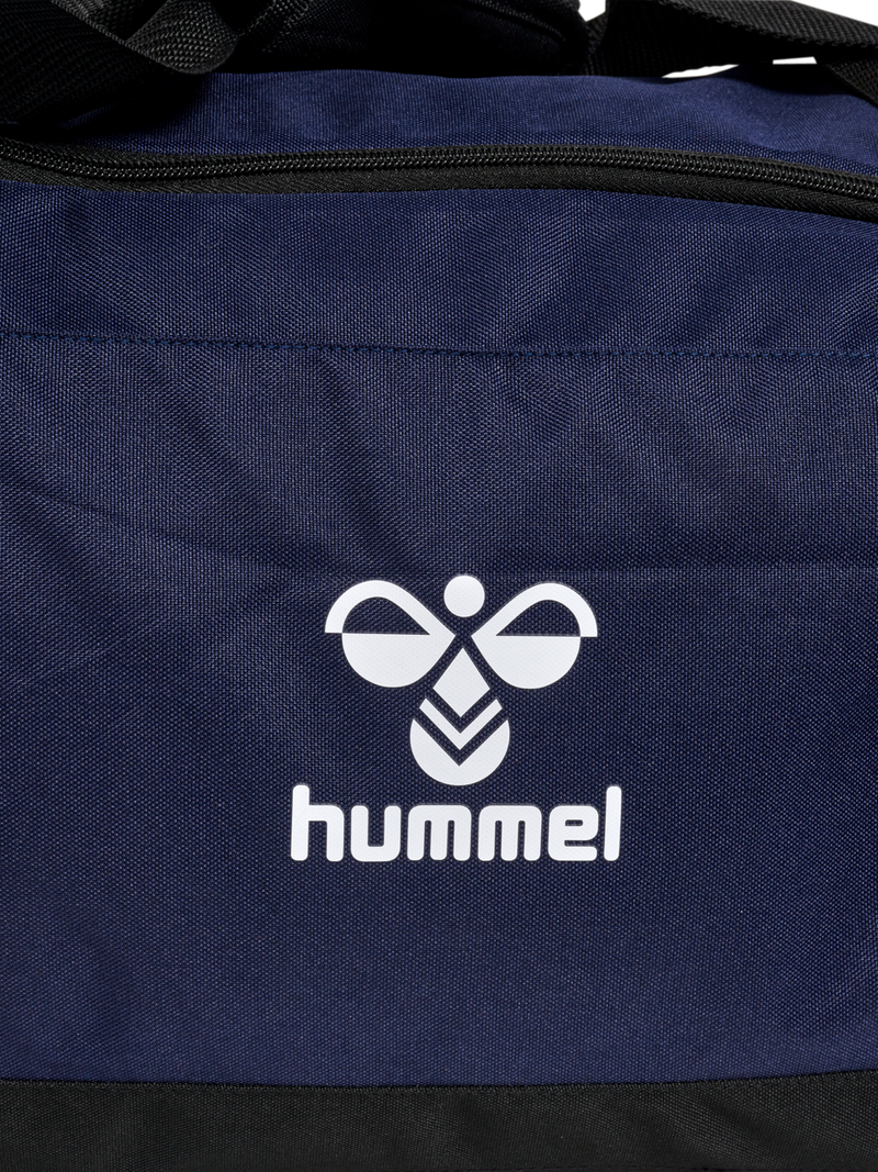 HUMMEL CORE 2.0 Medium Sports Bag – Marine/Black