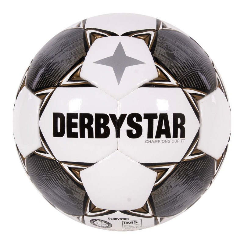 Derbystar Champions Cup II white/black