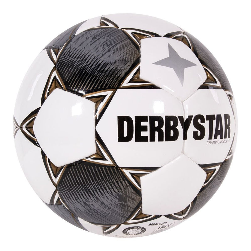 Derbystar Champions Cup II white/black