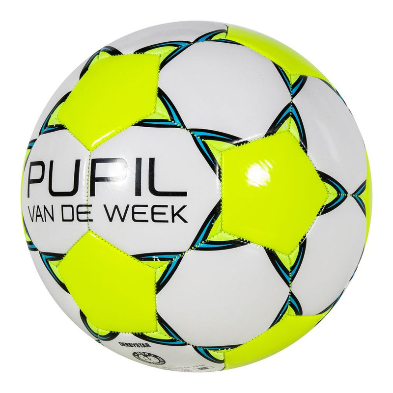Derbystar Pupil of the week ball