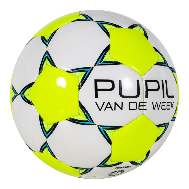 Derbystar Pupil of the week ball