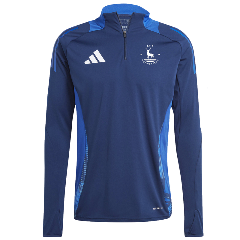 AFC SUPPORTERS ADIDAS HALF ZIP