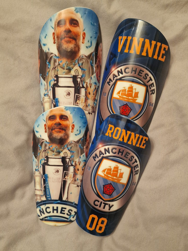 Shin Pads