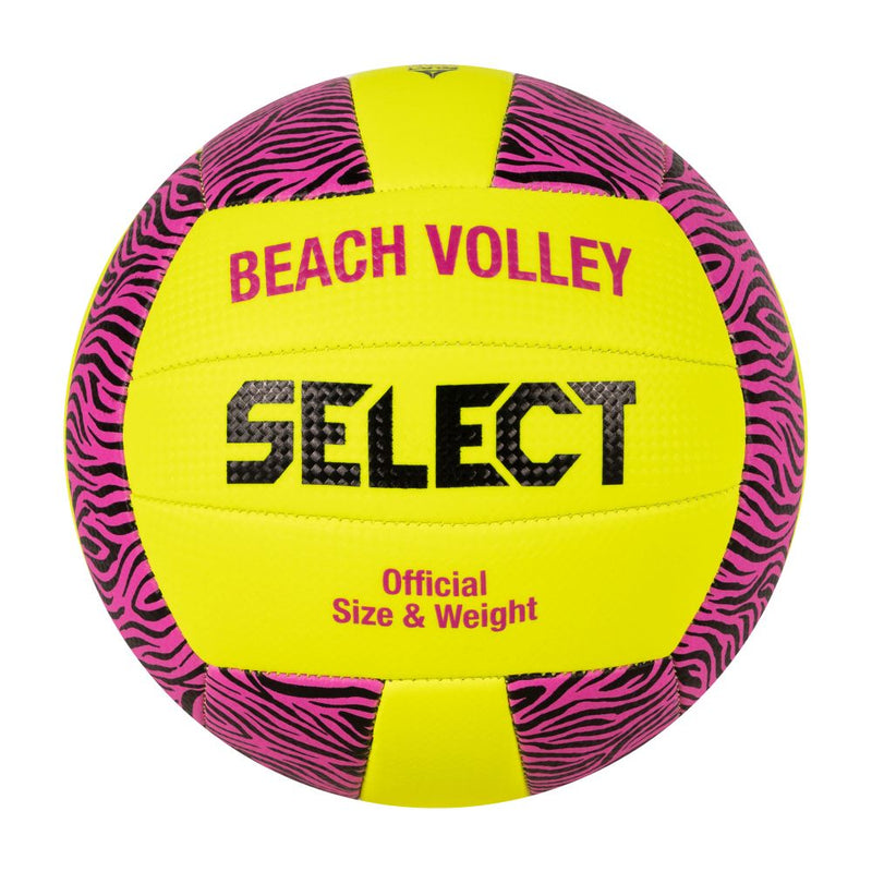 Select Champion Beach Volleyball