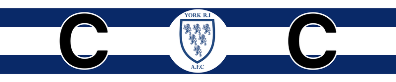 Bespoke Captain Armbands (Velcro)