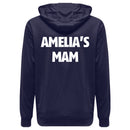 Flamingo Land Football Festival Pro PLAYERS KIDS Hoody - NAVY BLUE