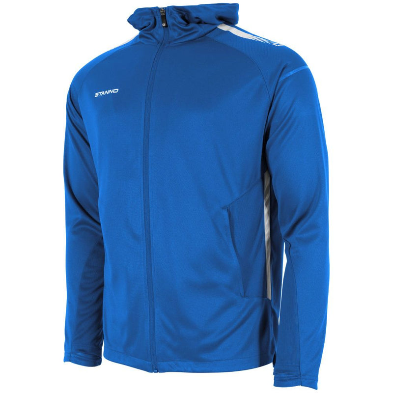 Stanno First Hooded Full Zip Top