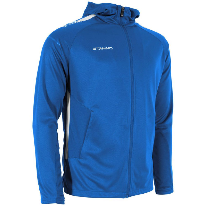 Stanno First Hooded Full Zip Top