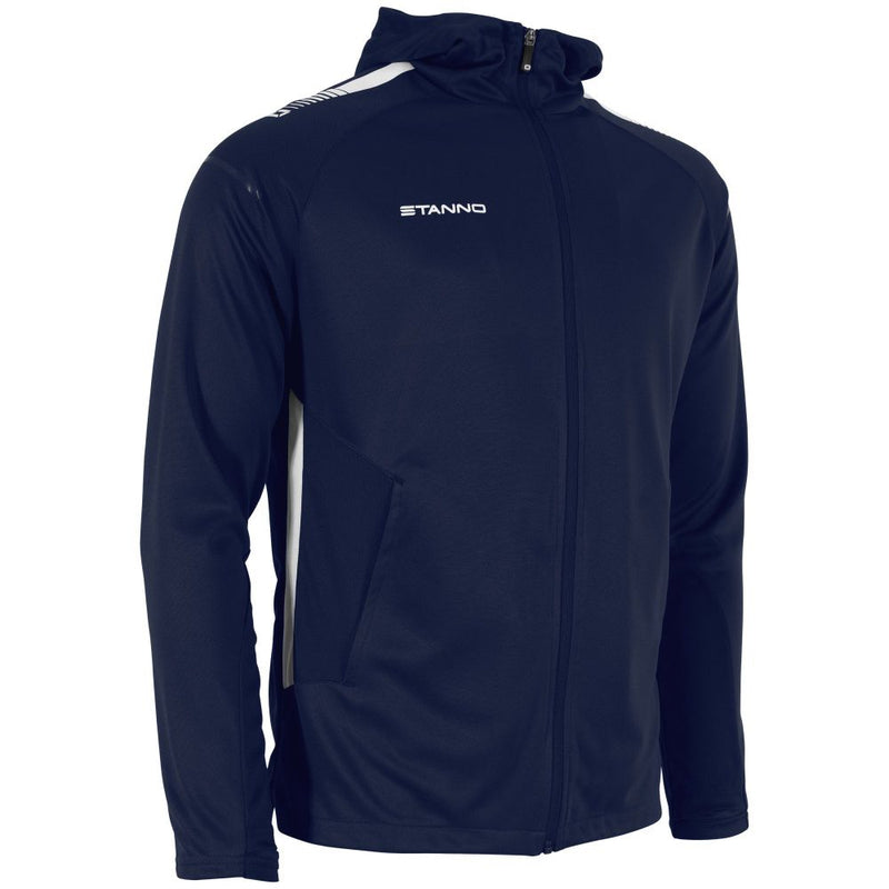 Stanno First Hooded Full Zip Top