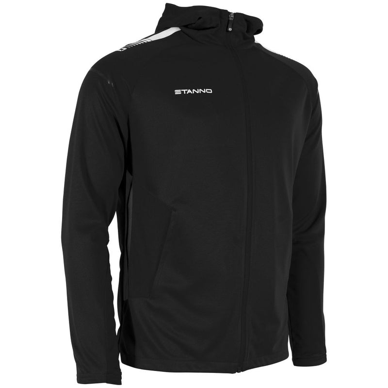 Stanno First Hooded Full Zip Top