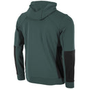 Stanno Plaza Brush Hooded Half Zip Top