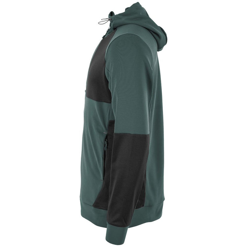 Stanno Plaza Brush Hooded Half Zip Top