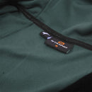 Stanno Plaza Brush Hooded Half Zip Top