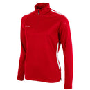 Stanno First Quarter Zip Top Ladies