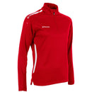 Stanno First Quarter Zip Top Ladies