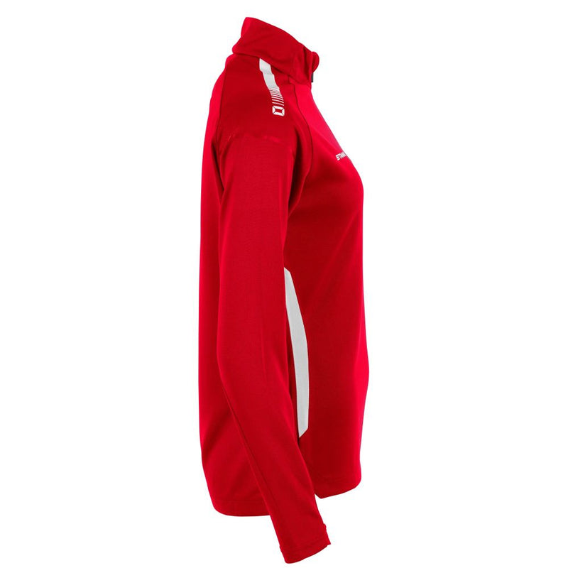 Stanno First Quarter Zip Top Ladies