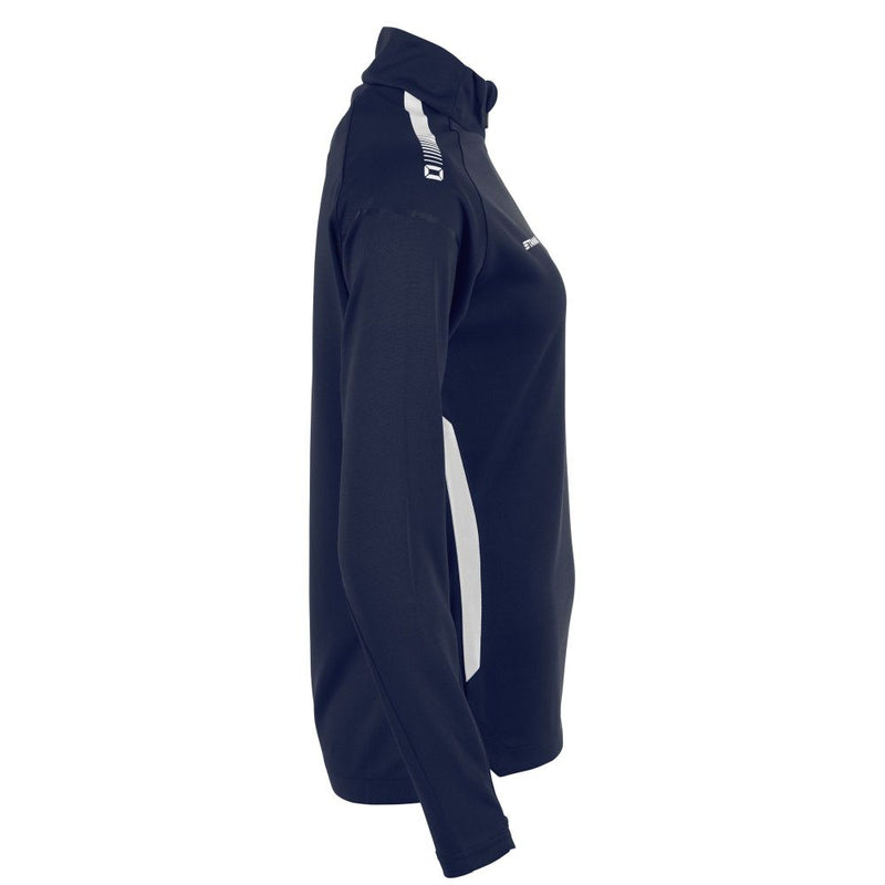 Stanno First Quarter Zip Top Ladies