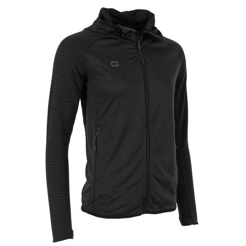 Stanno Functionals Hooded Full Zip Top Ladies II