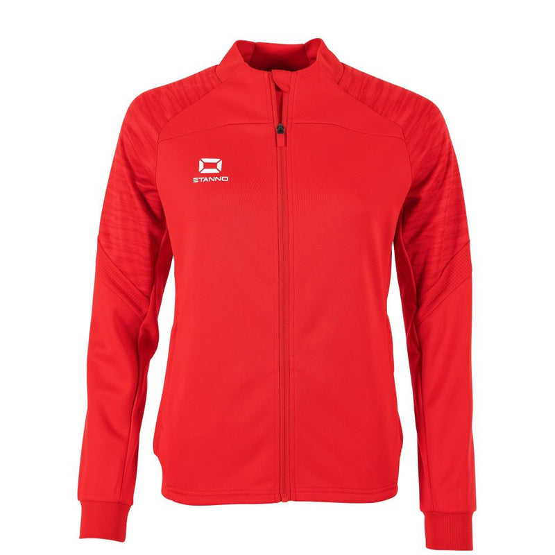 Stanno Bolt Full Zip Top Ladies