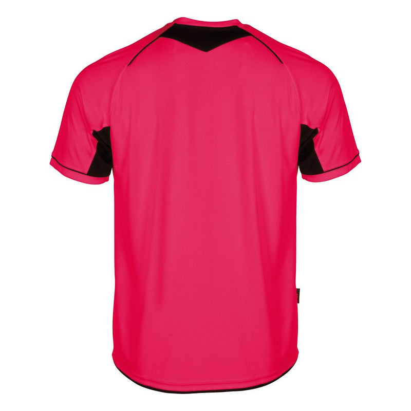 Stanno Bergamo Referee Shirt S.S.