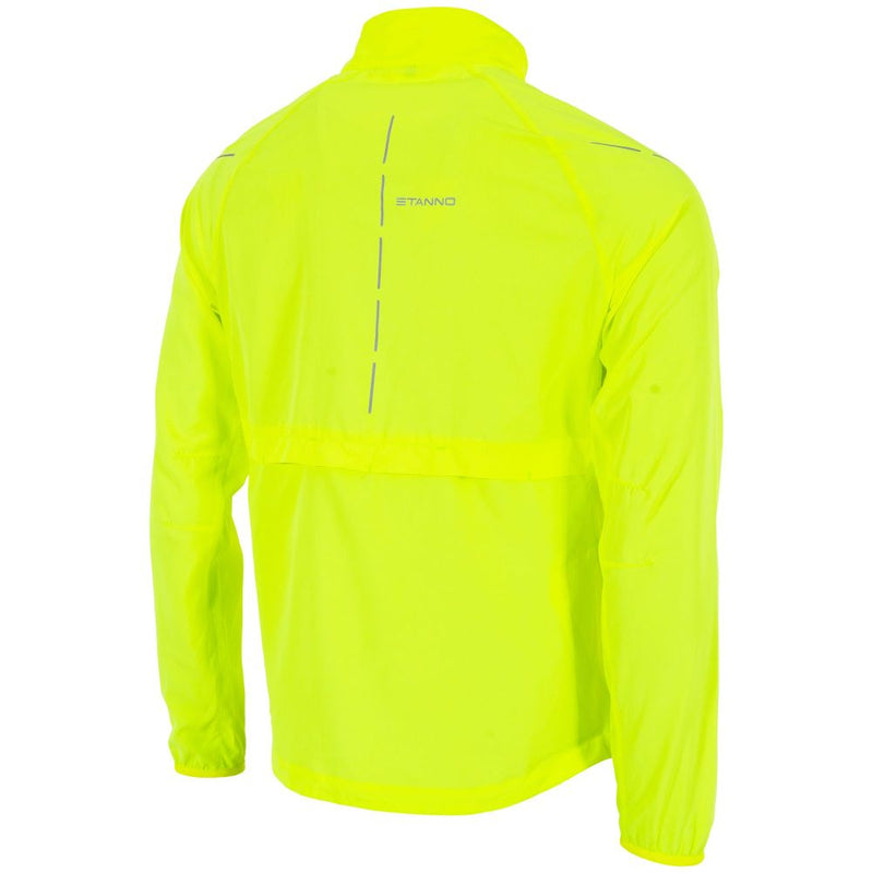 Stanno Functionals Running Jacket