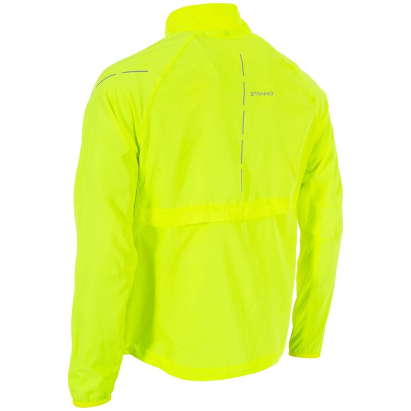 Stanno Functionals Running Jacket