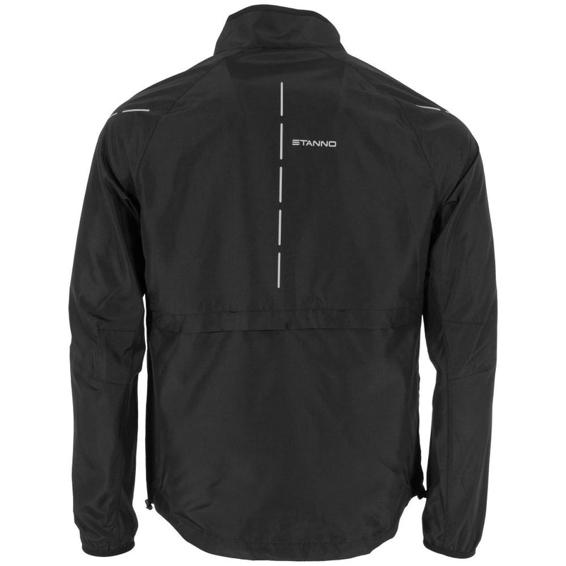 Stanno Functionals Running Jacket