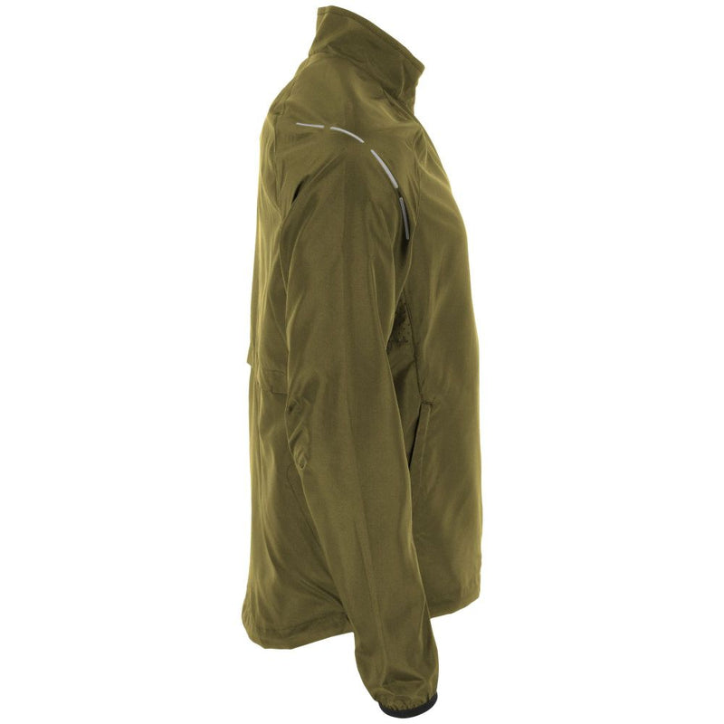 Stanno Functionals Running Jacket