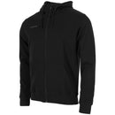 Stanno Base Hooded Full Zip Sweat Top