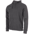 Stanno Base Hooded Full Zip Sweat Top