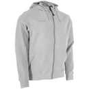 Stanno Base Hooded Full Zip Sweat Top
