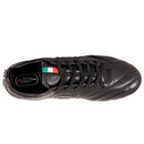 Stanno Nibbio Nero Firm Ground Football Shoes