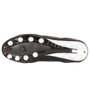 Stanno Nibbio Nero Firm Ground Football Shoes