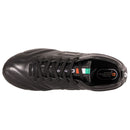 Stanno Nibbio Nero Firm Ground Football Shoes