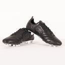 Stanno Nibbio Nero Firm Ground Football Shoes