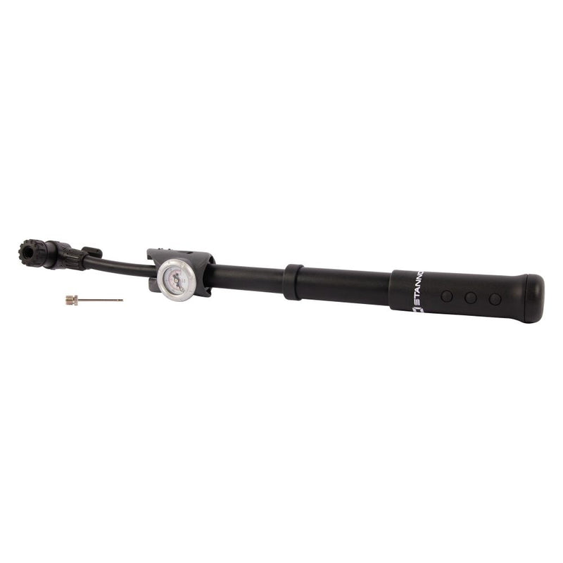 Stanno Pump with Pressure Gauge