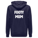Flamingo Land Football Festival NAVY BLUE Pro Hoody - ADULTS