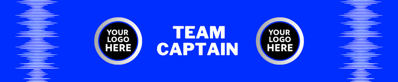 Bespoke Captain Armbands (Velcro)