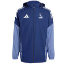 AFC SUPPORTERS ADIDAS TIRO 25 COMPETITION ALL WEATHER JACKET