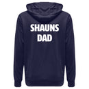 Flamingo Land Football Festival NAVY BLUE Pro Hoody - ADULTS