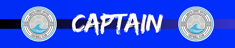 Bespoke Captain Armbands (Velcro)