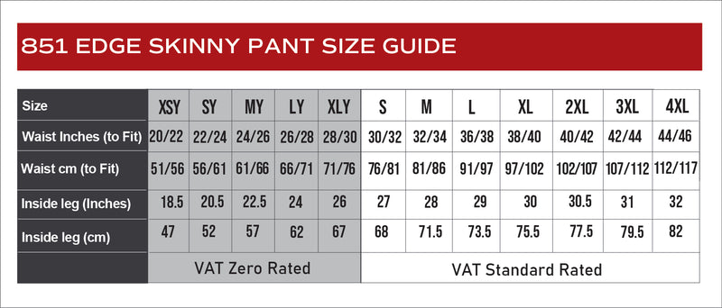 Chadwick Edge Pro Elite Skinny Pant