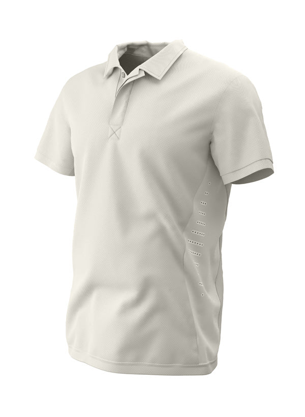 Chadwick Radial Short Sleeve Cricket Shirt