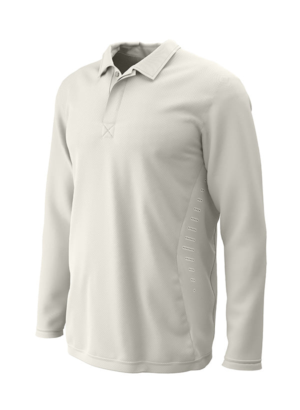 Chadwick Radial Long Sleeve Cricket Shirt